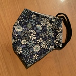 手作り　立体マスク