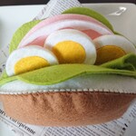 【ﾌｪﾙﾄ】ﾊﾑｻﾝﾄﾞ