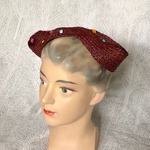 ヘッドドレス《　Shelbys colorés　》　　No.200117