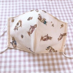 再販売！！インナーマスク＊立体マスク