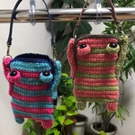 maroyoko様専用シマシマケロちゃんs🐸💕