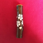 りんごの枝のはんこ　〜 桜 〜