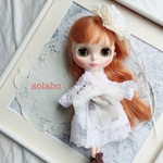 ネオブライス・リカちゃん・22cmドールサイズ・124