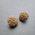 ビーズ刺繍【凛】