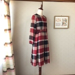 オーダー品　adrhさま用　生地お持込み2点セット