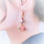 うさぎピアス