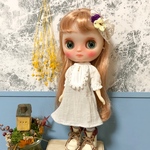 ミディブライス アウトフィット ドール服