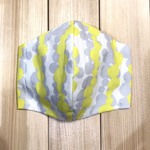 大人用 インナーマスク 春色