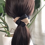 クリップピン キャメル×ブラック typeB