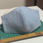 立体布マスク　マスクキット