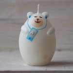 シロクマ イヤホン