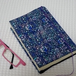 リバティ♡BOOKカバー