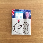 絆創膏.爪楊枝ケース