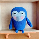 靴下フクロウのフクちゃん★5