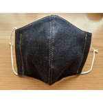 【大人用】シンプルdenimマスク👖