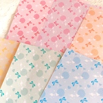 おうち時間応援SALE♡80sリボン ペーパー