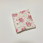 flower ブーケ☆大きめがーぜはんかち