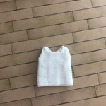 オビツ11  タンクトップ 白色
