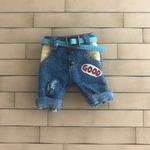 オビツ11  デニムパンツ