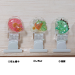 名札クリップ