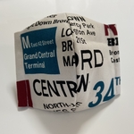 入荷未定生地♡英字柄マスクキット♡Lサイズ