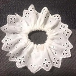 シュシュ⭐︎レース