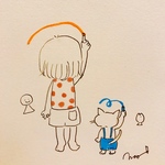 nkjmmik様専用オーダーイラスト