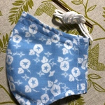 ハンドメイド立体マスク