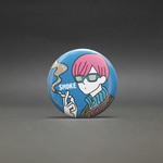 SMOKE BOY 缶バッジ