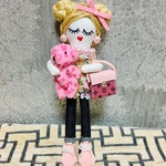 ドールチャーム受注作製