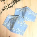 親子でお揃い☆ノーズワイヤー入り 立体マスクキット