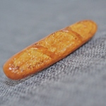 フランスパンのブローチ バケット