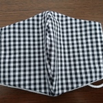 (再販)ハンドメイド立体マスク