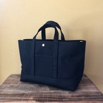 【g様専用】帆布トートバッグ横長Mプラス order作品
