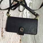 himaco-m様オーダー商品 iPhone6case イタリアンレザー vintagebutton  