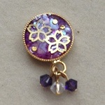 桜のピアス　Ｈ