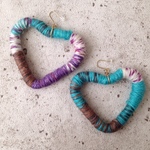 Big Heart BU pierce (NO.2486)
