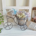 ripowa様専用　自転車のお花屋さんと窓辺ミニチュア