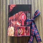 送料無料 ミニサイズのジャンクジャーナル（イギリスF）
