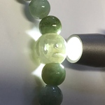 ミャンマー翡翠(路路通)ブレスレット(ご予約済み)