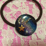 ★再販×3★流星のヘアゴム