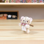 Proomy いちごクッキークマさん ミニチュア