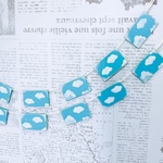 雲のガーランド