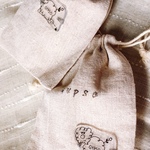 GYPSO...＊訳ありハッピーバック＊ボタニカルヘアアクセサリー