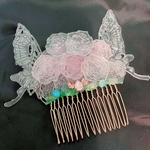 ヘアコーム　Avoir des papillons dans le ventre