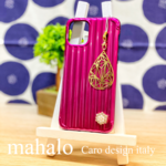 【mahalo】iphone11/proケース☆カメラ&ガラスフィルム付きD