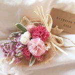 母の日 special set ＊* Pink & Pink  スワッグ *＊