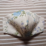 立体マスク 花柄 Sサイズ