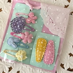 baby ヘアピンセット　269