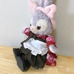 💖大正ロマンメイドさんコスチュームセット(衣装)